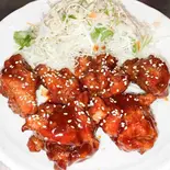 ヤンニョムチキン（無極 本蓮沼店）