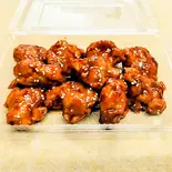 ヤンニョムチキン（まんぞく弁当 麻生店）