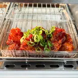 ヤンニョムチキン（COSTOコンビニ）