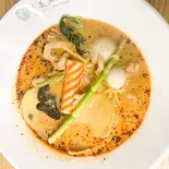 Hセット（美美麻辣湯）