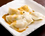 水餃子 Boiled Gyoza Dumplings（四川食房福龍）