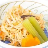 切り干し大根（手作り弁当 たまLunch）