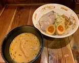 味噌だれつけ麺(ひむろ 綾瀬店)