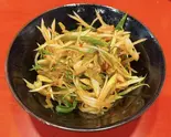辛ネギ(横浜家系ラーメン赤家新井薬師前店)