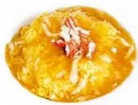 カニ玉(蟹粉炒蛋)（香郷源）