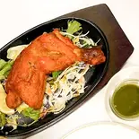 タンドリーチキン Tandoori Chiken(Asian Restaurant Fulbari)