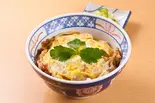 この葉丼（正統派そば 渋谷 更科）