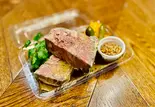 パテドカンパーニュ（～フランスで人気の塊肉ステーキの名店～ 肉ビストロ サクレフルール日本橋）