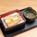 蒲焼:白 鰻並 ご飯並(うな重 アークヒルズ店)