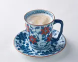 カフェラテ(ホット)（果実屋珈琲 杉並上井草店）