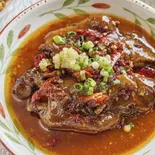 四川風特製豚足 Sichuan style special Pig Foot(香辣妹子)
