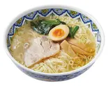 [レンジであたため]塩ラーメン [need microwave]Salt Ramen Noodles（中国ラーメン揚州商人 第二産業南中野店）