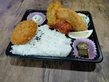 ミックスフライ弁当 ※麦飯になります(お惣菜 団欒)