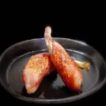 【人気No.3】骨付きソーセージ Bone-in sausages（龍翔堂 上野店）