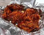 ヤンニョムチキン5個（ビストロジャパン）