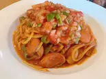 錦糸町ナポリタンKinsicho Neapolitan（麺や鳥我）