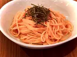 プチプチたらこパスタ(ジュンマイダイニング JunMai Dining)