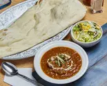 マトンカレーセット Mutton Curry Set（インド・アジアン料理＆バー ダナパニ）