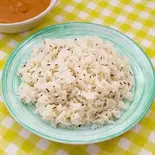 Jeera Rice ジーラライス（グムティー ヒル インド ネパール レストラン＆バー）