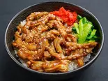 980-鳥のせせり【国産】 弁当（肉の牛焼屋 西蒲田店）