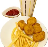 CHICKEN NUGGETS SET / チキンナゲットセット（HABIBI FRIED CHICKEN）