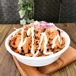 ケバブ丼（ハッピーケバブ 市川店）