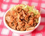 ケバブ丼 Kebab don（Liman Kebab リマンケバブ元住吉）