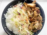 ケバブ丼 Kebab Rice Bowl（JAPON KEBAB 川口新井宿）
