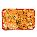 ケバブ丼（ガガンのカレー屋さん矢口支店）