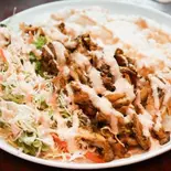 ケバブ丼 / Kebab Don（Royal Star Kebab Nan Curry）