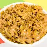 ケバブ丼(Food Capital)