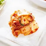 特製キムチ(ホルモン焼きそば おとうちゃん 黄金町店)