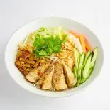 揚げ春巻きのブン（ベトナム料理フォーロック）