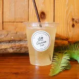 ジンジャーエール Ginger Ale(【モチコチキン&パンケーキ】ローカルハワイアンカフェ カンナカフェ CannaCafe)
