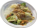 回鍋肉飯（萬福来 赤塚店）