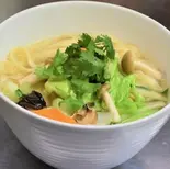 野菜刀削麵（中華料理 菜香菜 東陽町店）