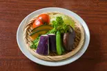 蒸し野菜サラダ（元祖 博多せいろ 蒸屋 じょうきげん）