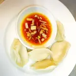 水餃子（華聖樓）