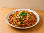 MIX CHOWMEIN(ミックスネパール焼きそば)(SHISHA LOUNGE)