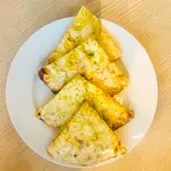 【単品】オニオンナン Onion naan（dilli place）