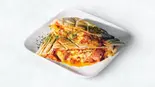 ウインナーチーズホットサンド セットドリンク+¥230(カレー&カフェ SMOCO 浅草橋店)
