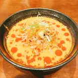 白ごま担々麺(中華料理 嘉楽飯店 荻窪店)