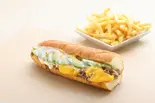 アボカドチーズステーキ Avocado Cheese Steak(トヨダチーズステーキ)