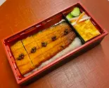 特製！うなぎ姿寿司 (半身)（ラボンバンス西麻布本店）