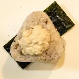 和風ツナマヨ / Japanese-style Tuna Mayo（麺とおにぎり かなや）