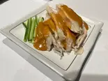 棒棒鶏(バンバンジー)（麺屋龍）