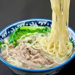 ラム肉拉麺（頭壱號蘭州牛肉麺）
