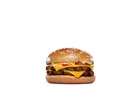 チーズダブルチーズバーガー（バーガーキング 六本松駅前）