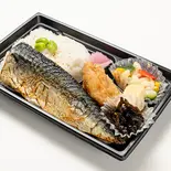 さば塩焼き・から揚げ弁当(から揚げ弁当【京香】渋谷店)