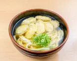 ゴボウ天うどん（釜喜利うどん）